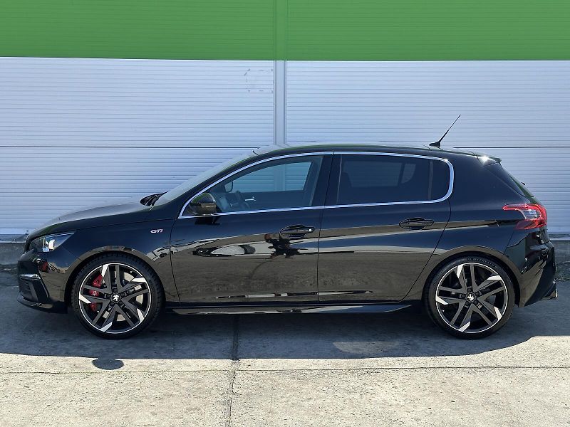 Peugeot 308 308 GTi 272PS NAVI Soundsystem - fotka 7 z 43
