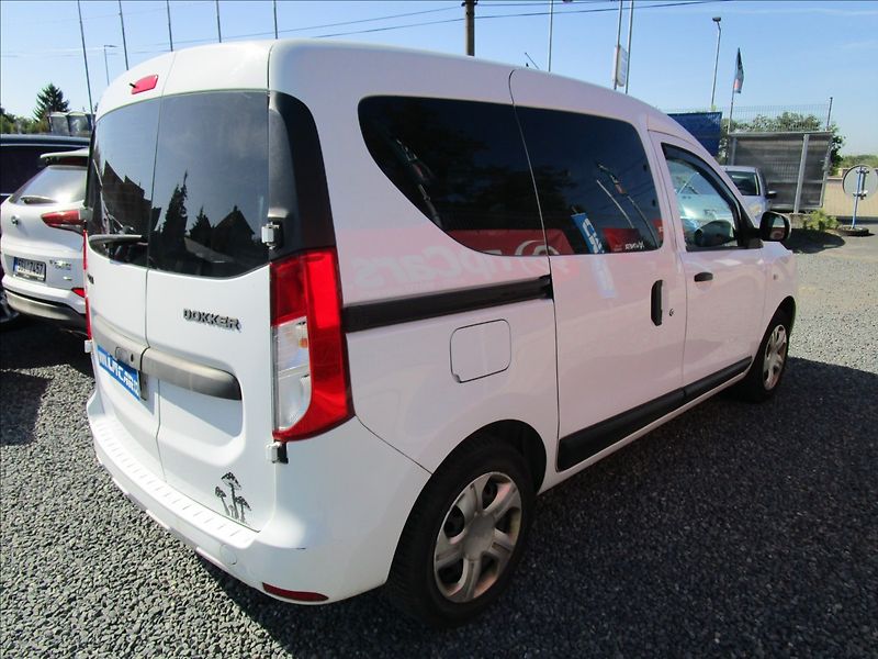 Dacia Dokker 1.2TCe Klima, 2.maj. - fotka 4 z 41