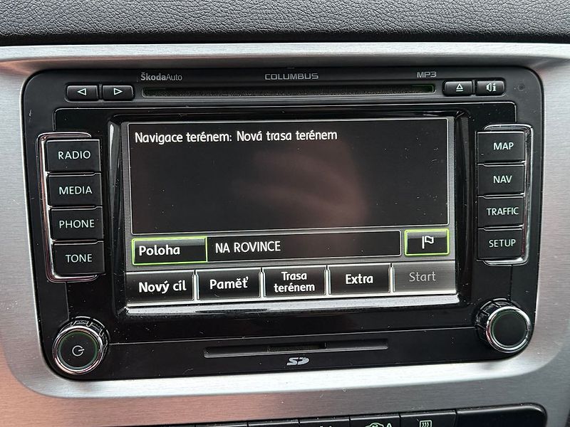 Škoda Octavia (2010) - fotka 42 z 46
