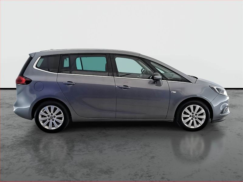 Opel Zafira (2018) 1.6 Turbo, 7 míst, Serv.kniha - fotka 6 z 20