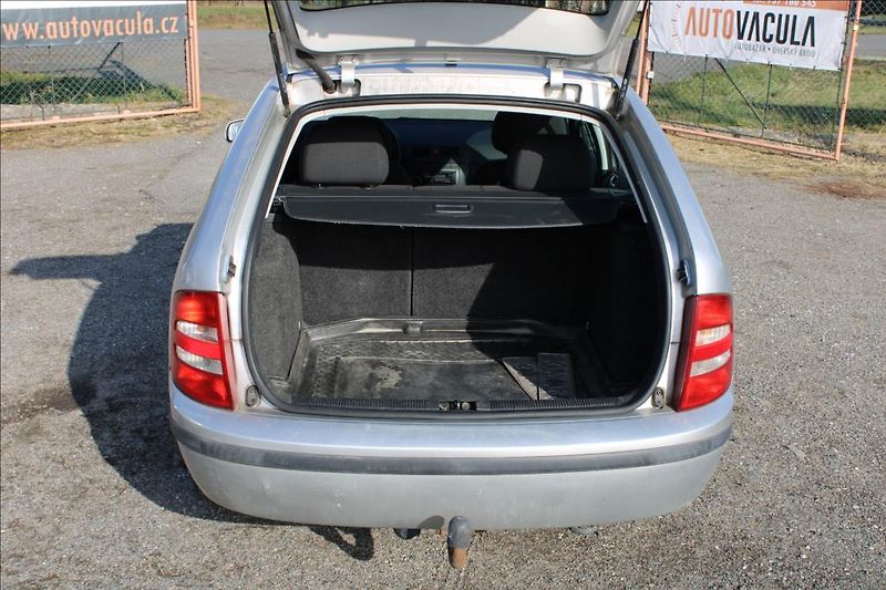 Škoda Fabia 1,2 i  KLIMA, ROZVODY - fotka 13 z 22
