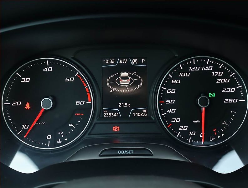 Seat Leon (2016) 1.6 TDI, Automat, Serv.kniha - fotka 11 z 18