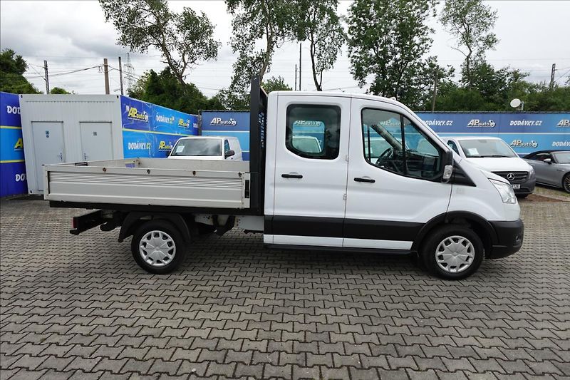 Ford Transit 2,0 TDCi  7MÍST VALNÍK KLIMA - fotka 7 z 35