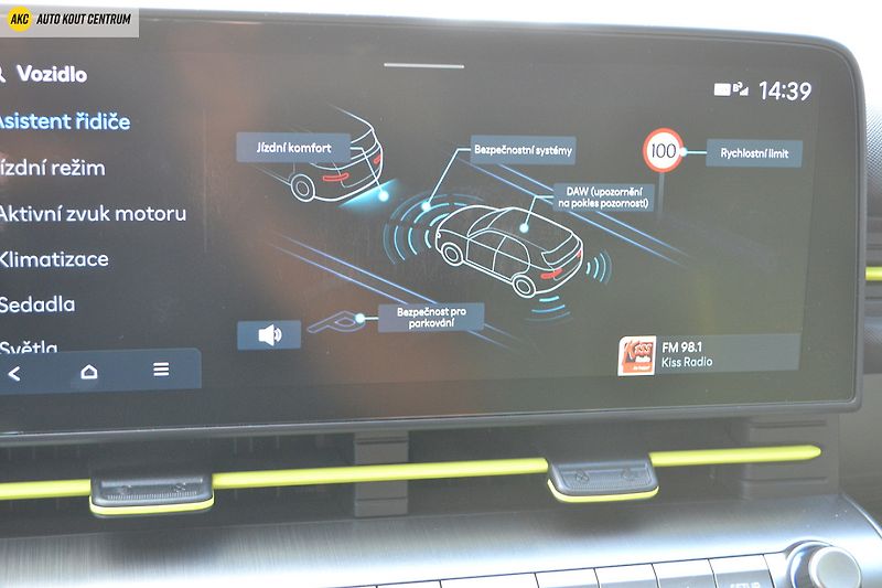 Hyundai Kona ELECTRIC EV 150KW  PREMIUM PAN - fotka 45 z 75