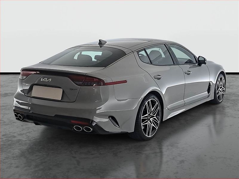 Kia Stinger (2022) 3.3 T-GDI - fotka 5 z 19