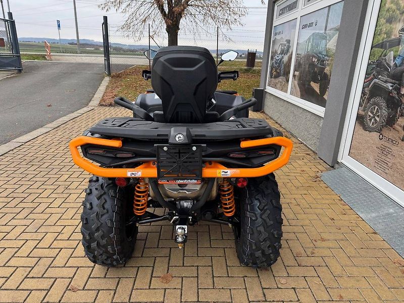 Can-Am Outlander Max 1000 XT-P (2026) - fotka 9 z 9