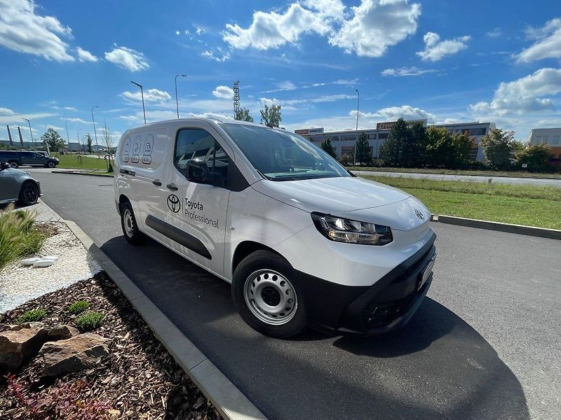 Toyota ProAce City EV 50kWh Long Active 3S Multi - fotka 9 z 24