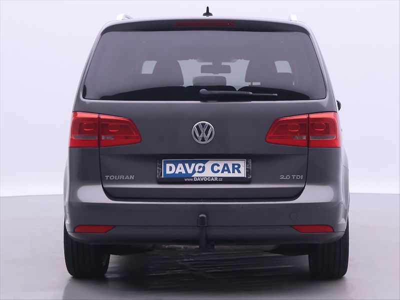 Volkswagen Touran 2,0 TDI 125kW DSG Highline - fotka 5 z 26