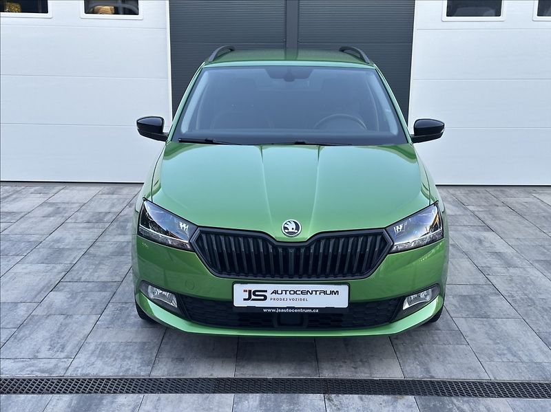 Škoda Fabia 1,0 TSI 110PS  Style Plus - fotka 3 z 53