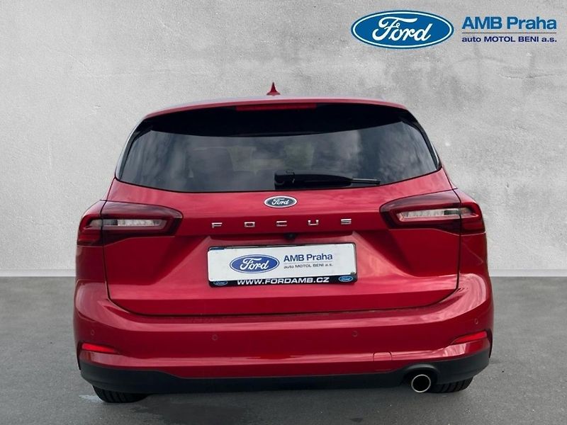 Ford Focus 1.0i,92KW,DPH,1.MAJ,CZ,SERVISK - fotka 5 z 14