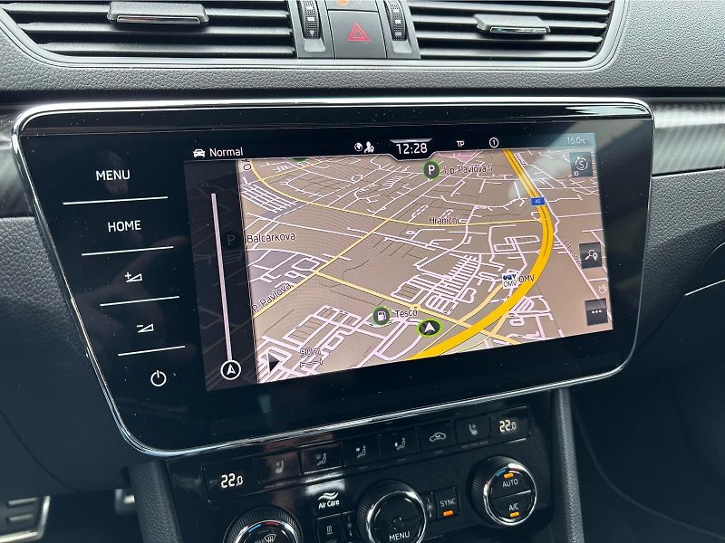 Škoda Superb 2.0TSi 206 kW SPORTLINE 4X4 DS - fotka 16 z 30