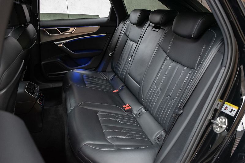 Audi A6 50TDI S-LINE*QUATTRO*TAŽNÉ*DPH - fotka 12 z 49