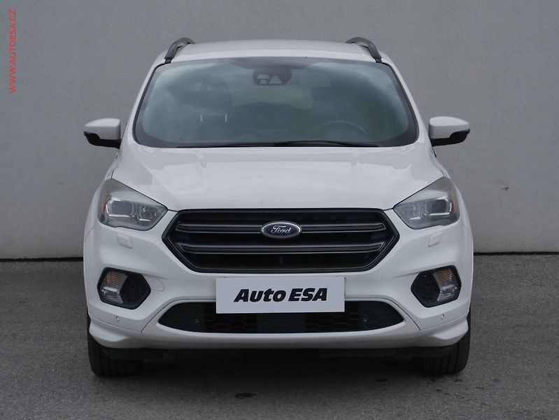 Ford Kuga (2017) 2.0 TDCi 4x4, ČR, ST-Line - fotka 2 z 23