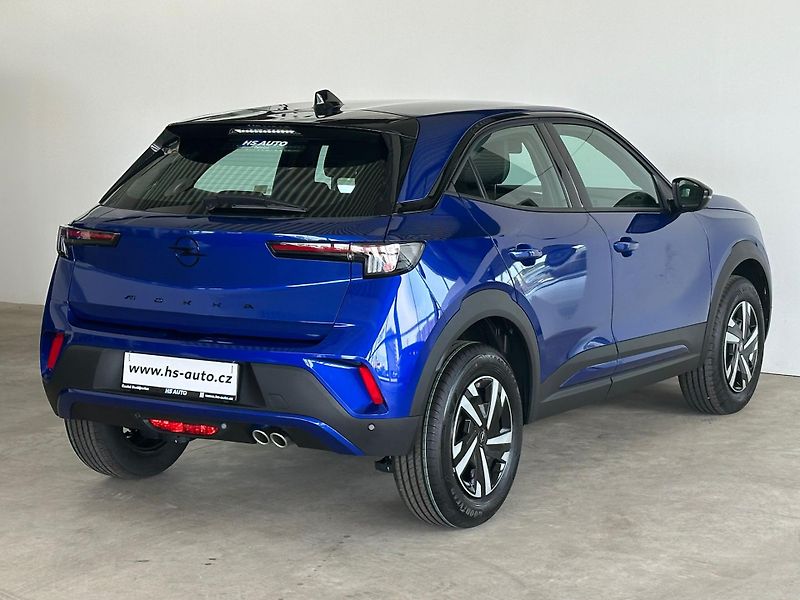 Opel Mokka Edition 1.2 TURBO 100 kW, MT6 - fotka 6 z 18