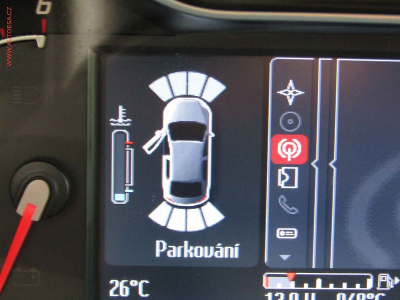 Ford S-MAX (2012) 2.0 TDCi, AT, navi, bixen - fotka 16 z 22