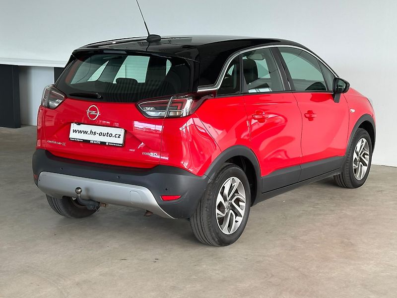 Opel Crossland X 1.2i,110HP,automat,ČR,1.maj. - fotka 4 z 22