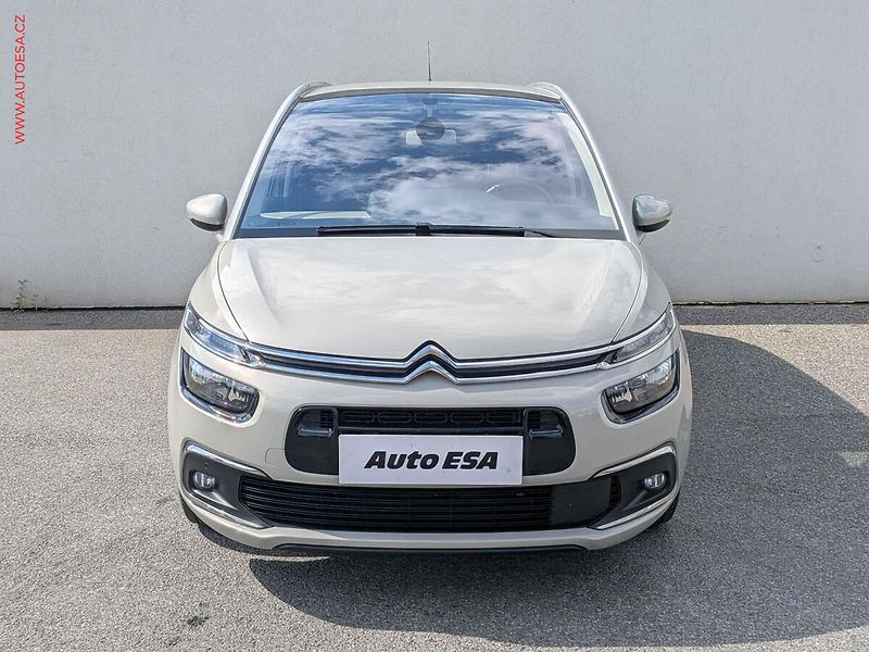 Citroën Grand C4 Picasso (2018) 1.6HDi, ČR, Feel, AT - fotka 2 z 17