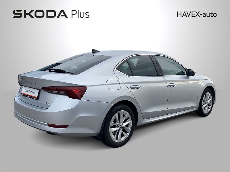 Škoda Octavia (2022) 1.5 TSI Style + - fotka 2 z 34