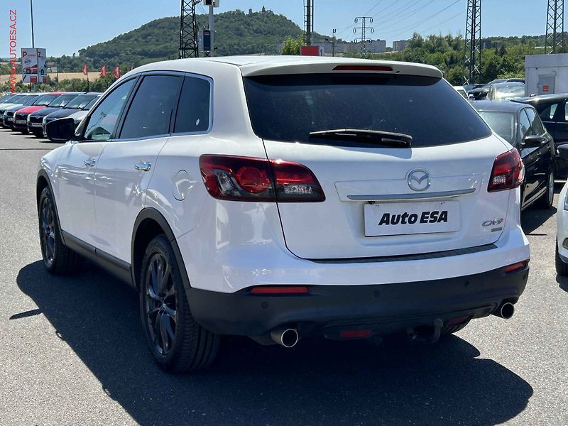 Mazda CX-9 (2015) 3.7i 4x4, 7míst, AT - fotka 6 z 20
