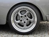 Z 22. Letního Porsche srazu na náměstí Jana Žižky z Trocnova v Čáslavi.