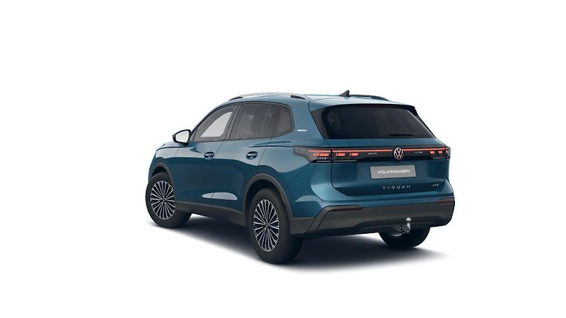 Volkswagen Tiguan (2026) 1.5eTSI*TAŽNÉ*IQ*KEYLESS*ACC* - fotka 8 z 14