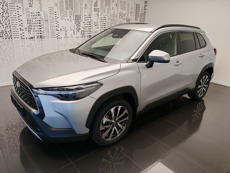 Toyota Corolla Cross 2.0 Hybrid Style Tech - fotografie inzerátu