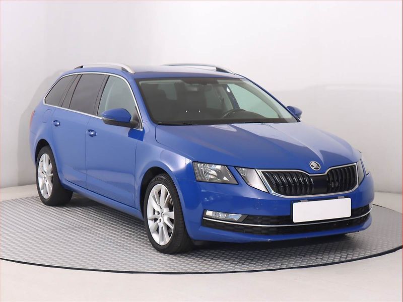 Škoda Octavia (2019) Ambition Plus 2.0 TDI, 4X4 - fotografie inzerátu