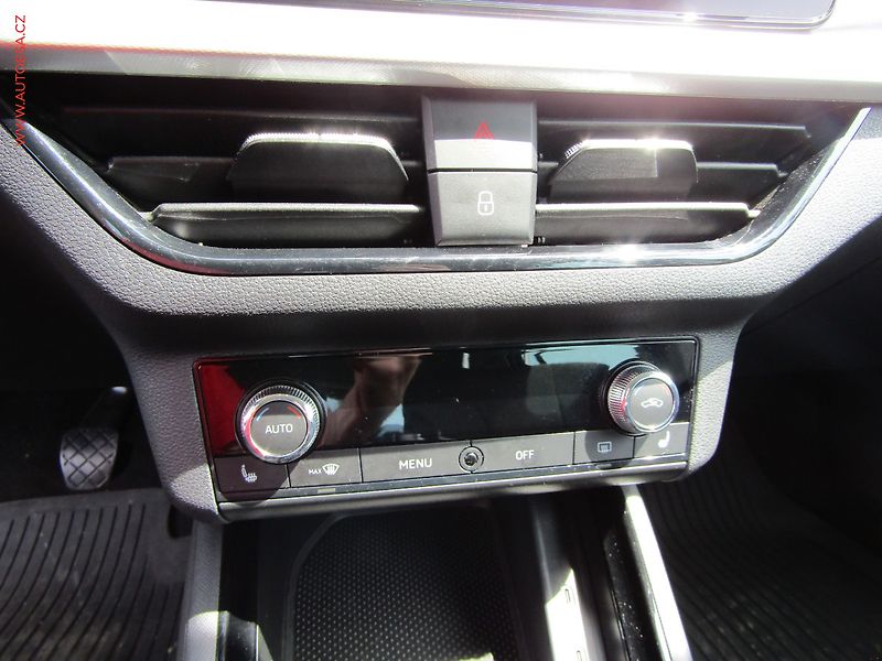 Škoda Scala (2021) 1.5 TSi, ČR, Style - fotka 16 z 17