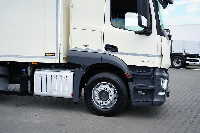 Mercedes-Benz Actros (2018) / 2540 / ACC / E 6 / ZESTAW PR - fotka 16 z 51
