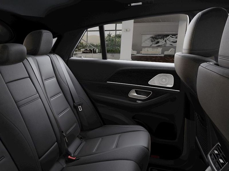Mercedes-Benz GLE (2026) 350 de 4MATIC kupé s hybridní - fotka 8 z 9