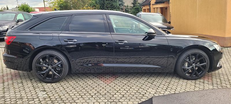 Audi A6 Allroad (2020) Avant sport 50 3,0TDi 210kW4x4 - fotka 4 z 55