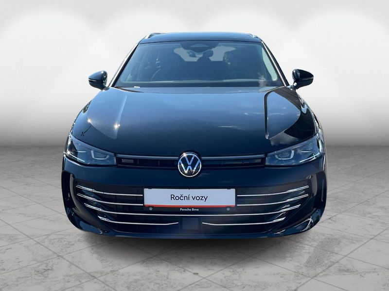 Volkswagen Passat ELEGANCE 2,0 TDI 7DSG 110 kW - fotka 3 z 25