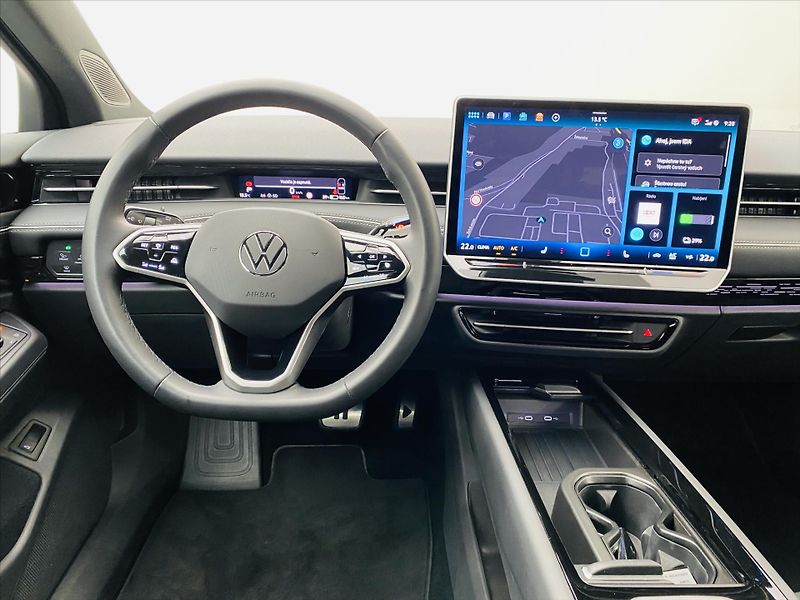 Volkswagen ID.7 Tourer 0,0 210 kW 77 kWh Pro - fotka 9 z 28