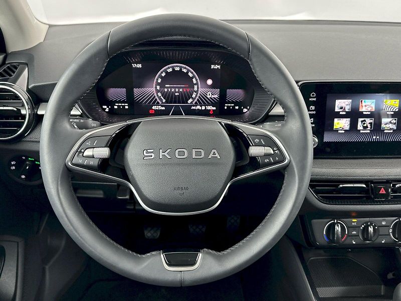 Škoda Fabia (2025) 1.0MPI 59kW Selection - fotka 10 z 26