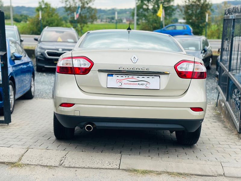Renault Fluence (2011) 1.5DCi NAVI, GARANCE KM - fotka 5 z 16