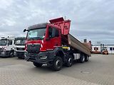 MAN TGS (2021) 35.470 8x6 Bordmatik EURO 6 - náhled 1