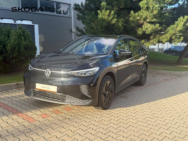 Volkswagen ID.4 (2023) Performance 150kW 82kWh Kamera - fotografie inzerátu