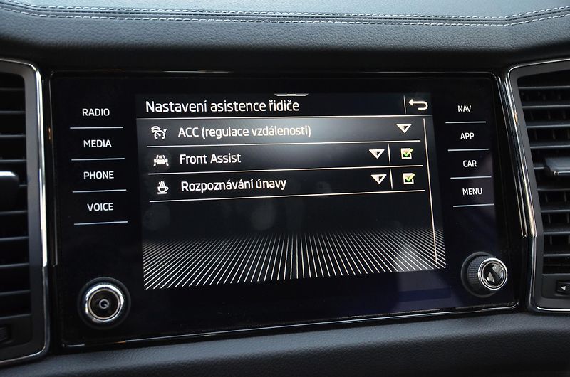 Škoda Kodiaq (2023) 1.5 TSi DSG / 1.MAJ. / 75tkm - fotka 36 z 42