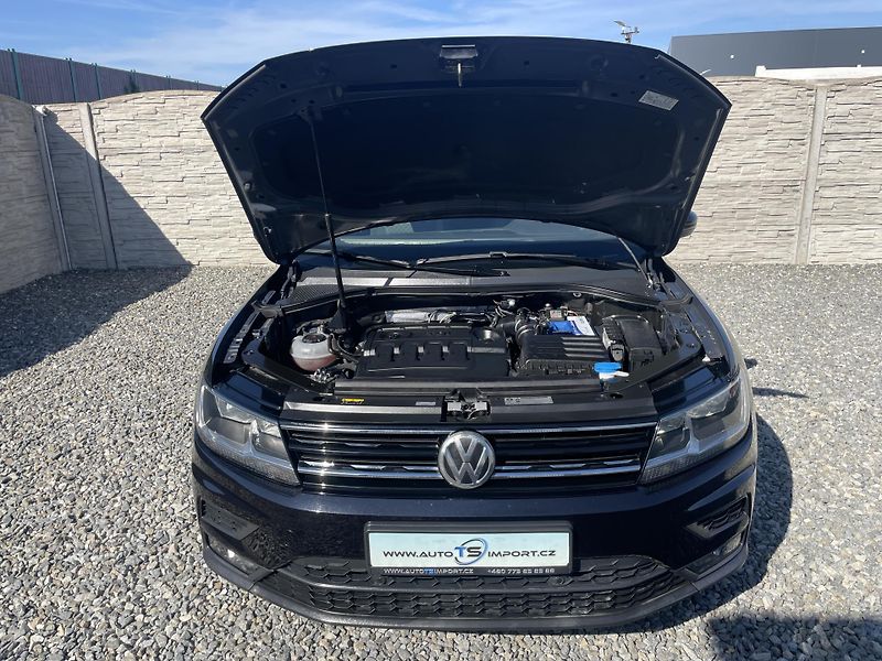 Volkswagen Tiguan 2.0TDi 150PS 4x4 DSG 179TKM 1A - fotka 81 z 131