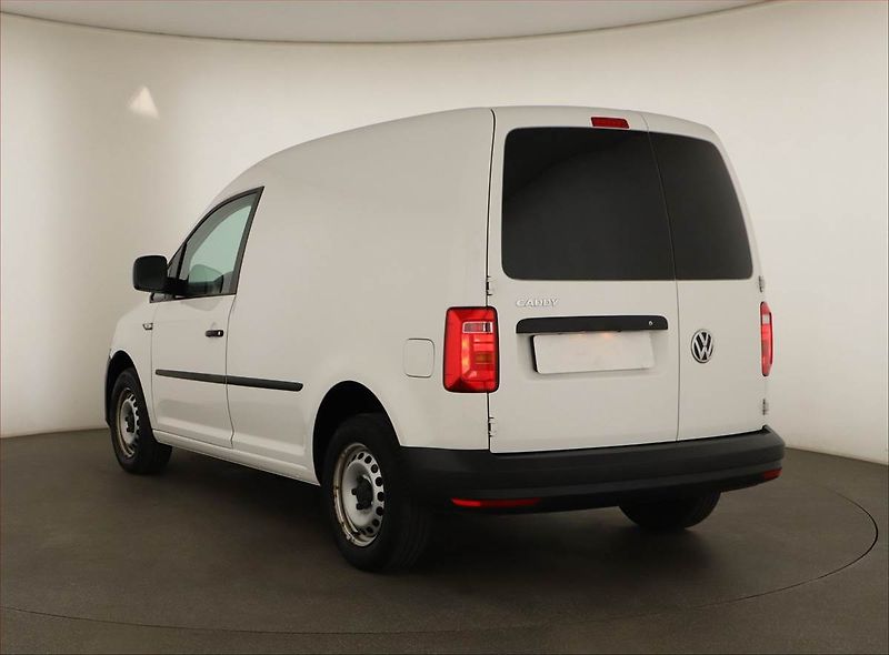 Volkswagen Caddy (2020) 2.0 TDI, ČR, 1Maj, DPH - fotka 4 z 15