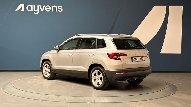 Škoda Karoq 1.5 TSI 110 kW ACT Style DSG - fotka 3 z 4
