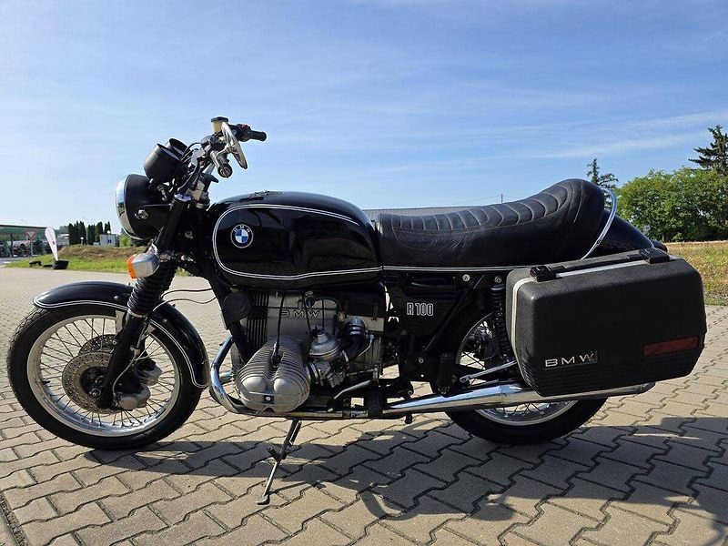 BMW R 100 CS (1983) - fotka 15 z 17