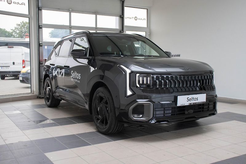 Kia Seltos 1,6 T-GDi GPF 4x2 7DCT X-LINE - fotka 3 z 16
