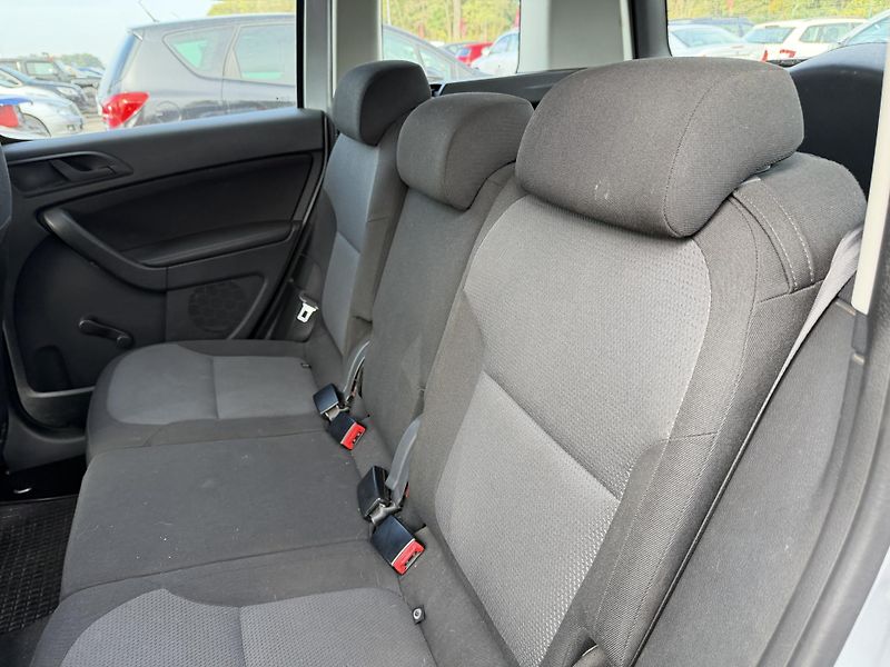 Škoda Yeti 1.4 TSI - fotka 11 z 20