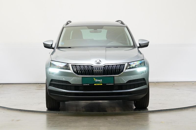 Škoda Karoq - fotka 4 z 25