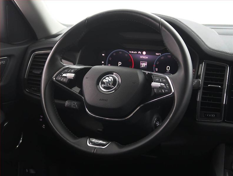 Škoda Kodiaq (2022) Laurin&Klement 2.0 TDI - fotka 17 z 22