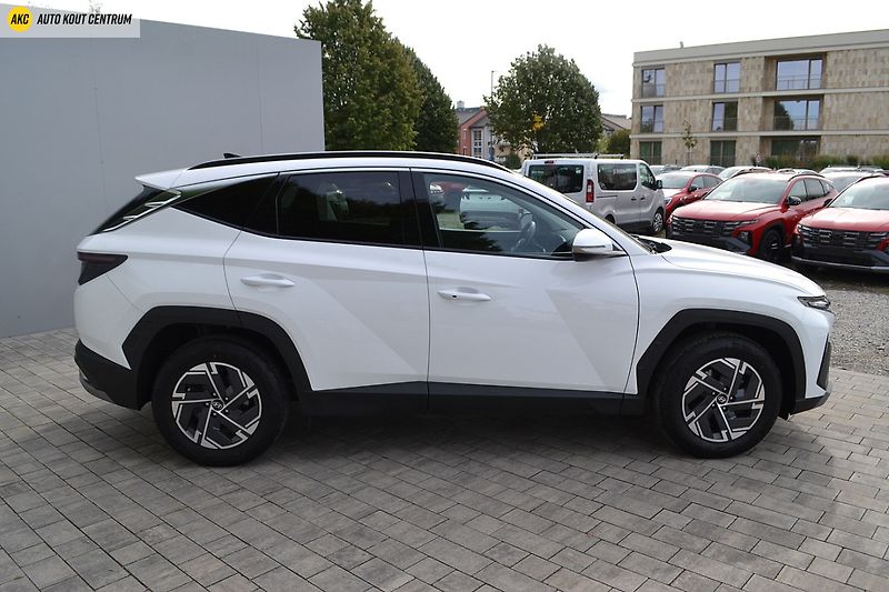 Hyundai Tucson 1.6T-GDI STYLE FL 118KW - fotka 6 z 54