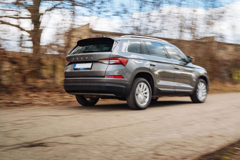 Škoda Kodiaq (2021) Style 2.0 TDI - fotka 27 z 27