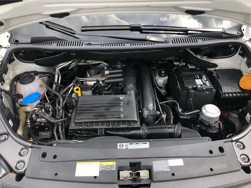 Volkswagen Caddy 1.4 TGI BMT - fotka 28 z 28