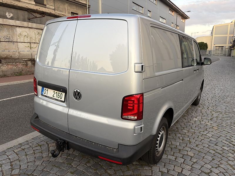 Volkswagen Transporter - fotka 8 z 23